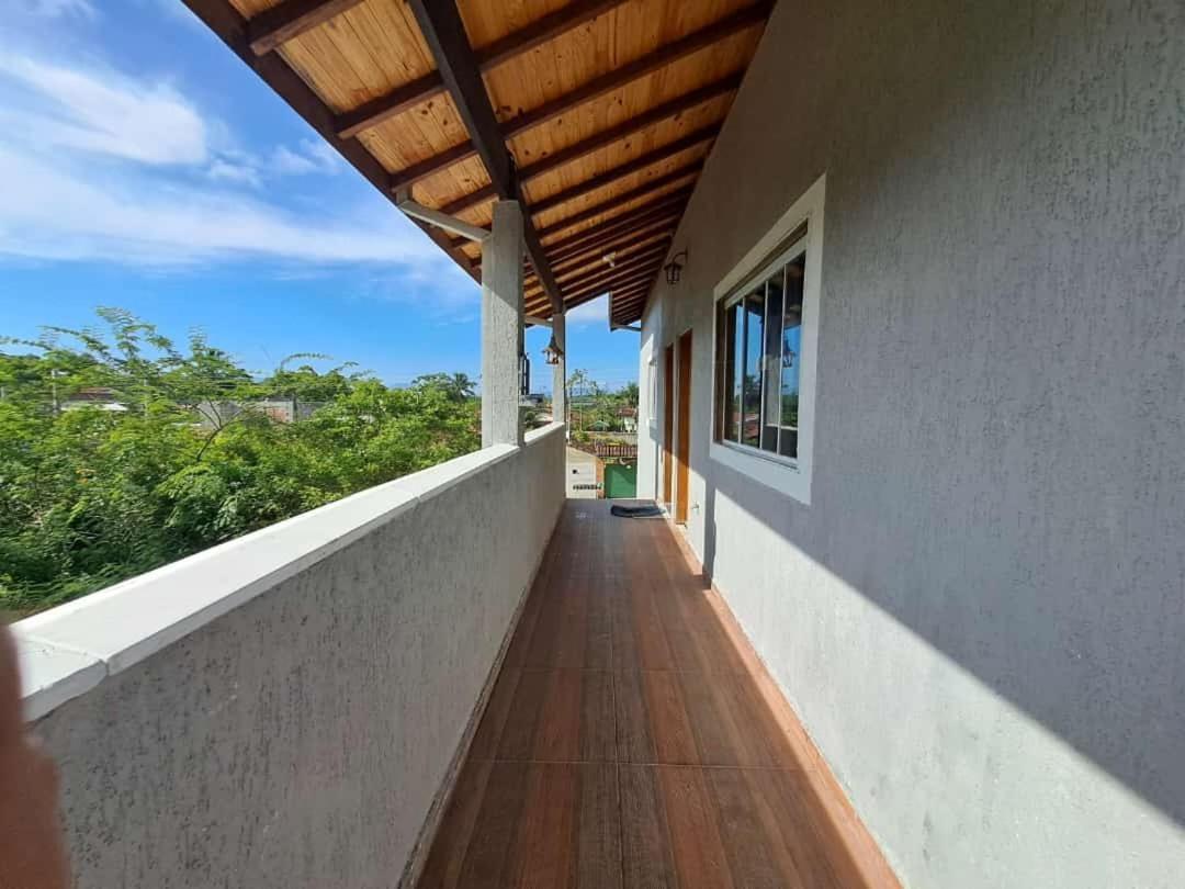 Appartement Chale Sol à Caraguatatuba Extérieur photo