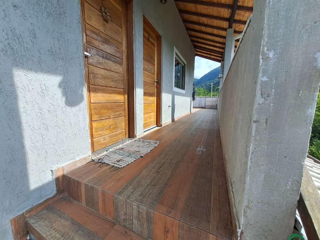 Appartement Chale Sol à Caraguatatuba Extérieur photo