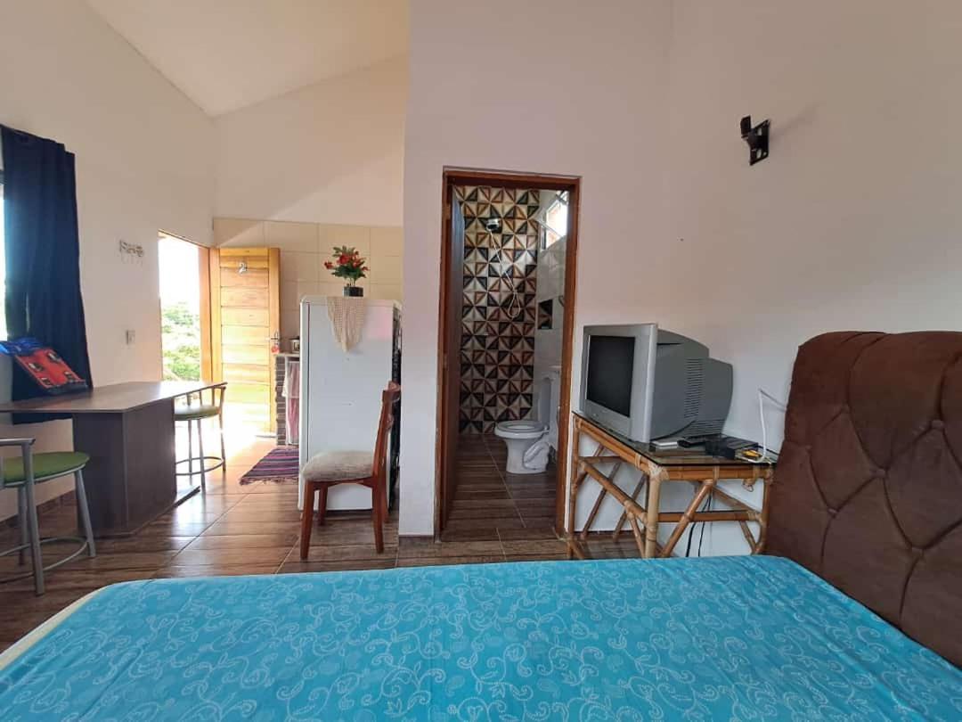 Appartement Chale Sol à Caraguatatuba Extérieur photo