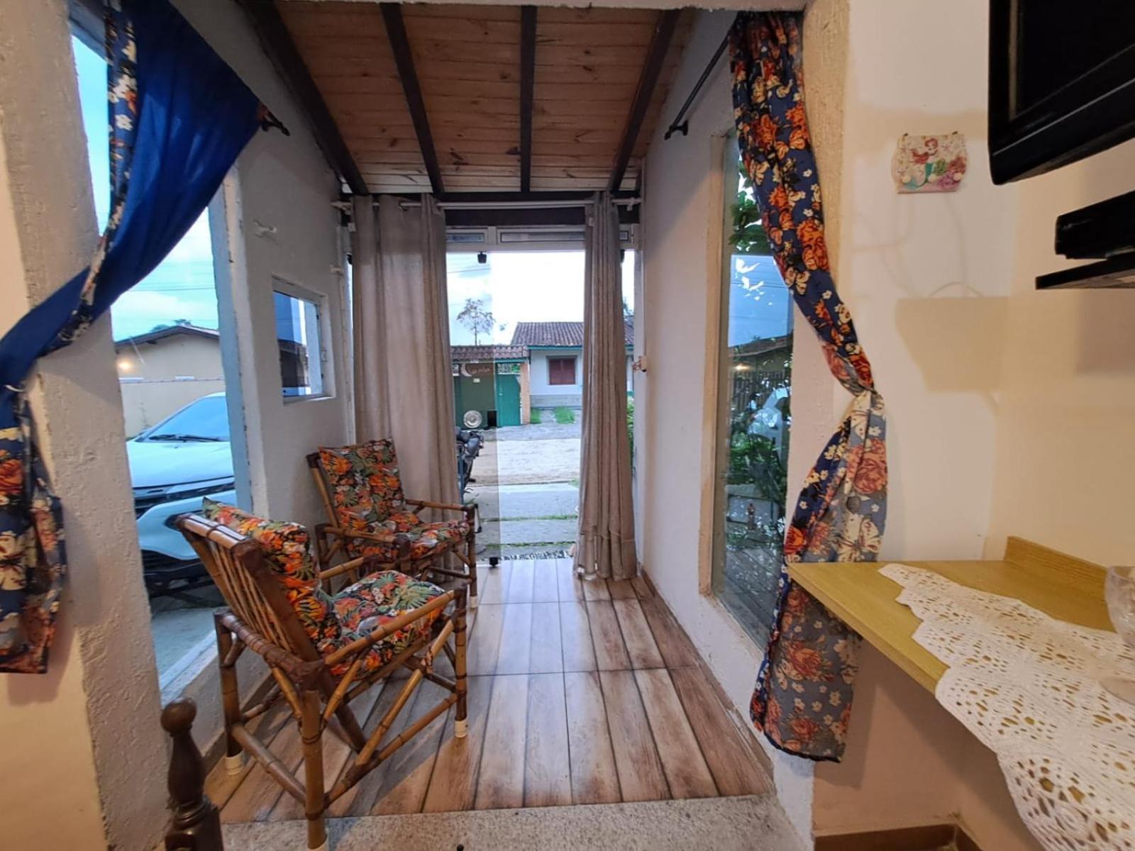 Appartement Chale Sol à Caraguatatuba Extérieur photo