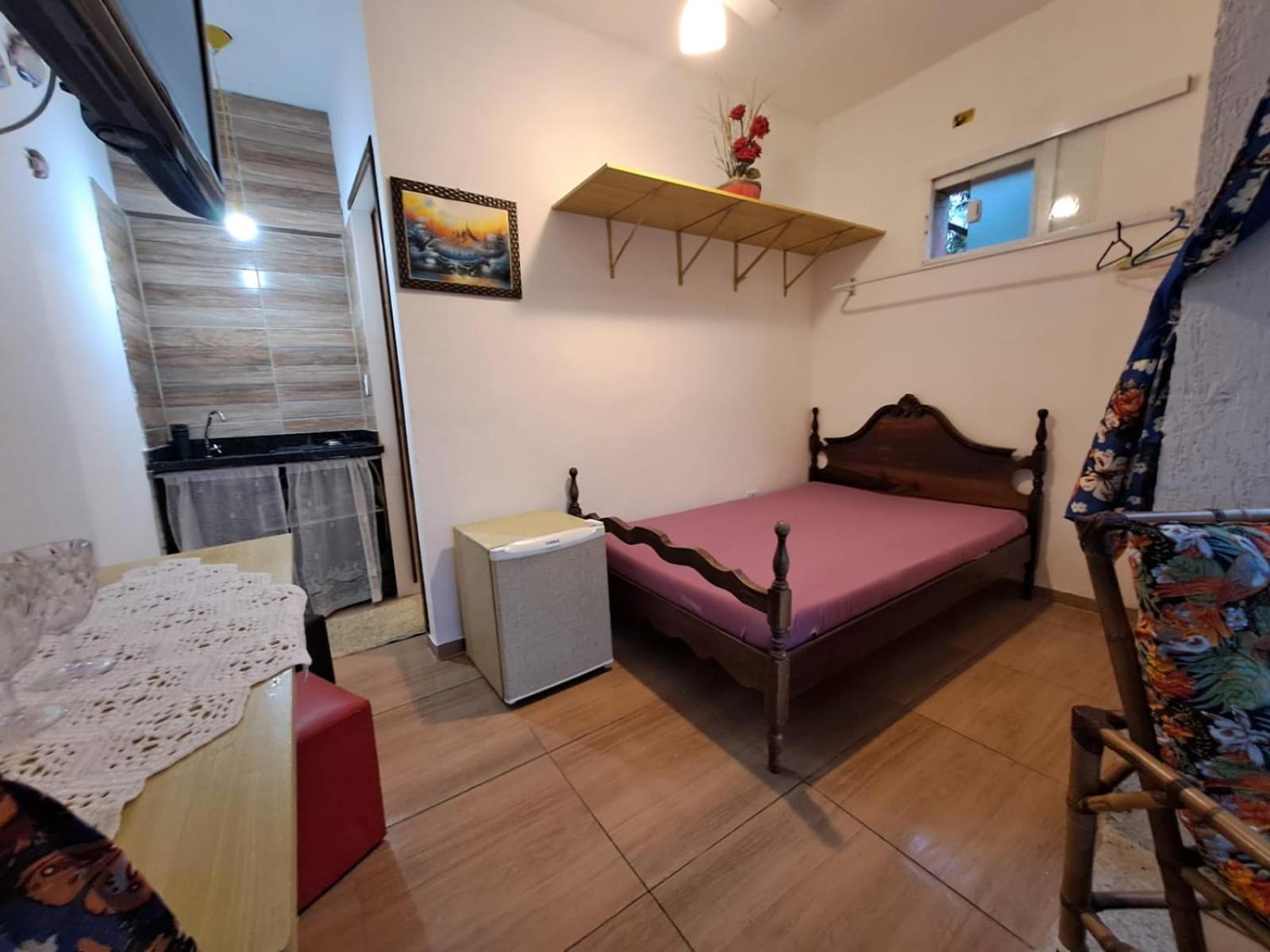 Appartement Chale Sol à Caraguatatuba Extérieur photo