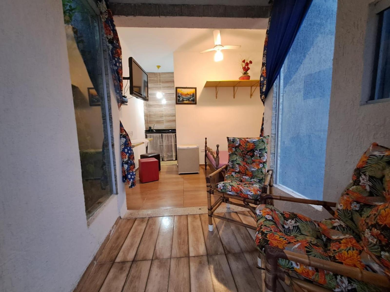 Appartement Chale Sol à Caraguatatuba Extérieur photo