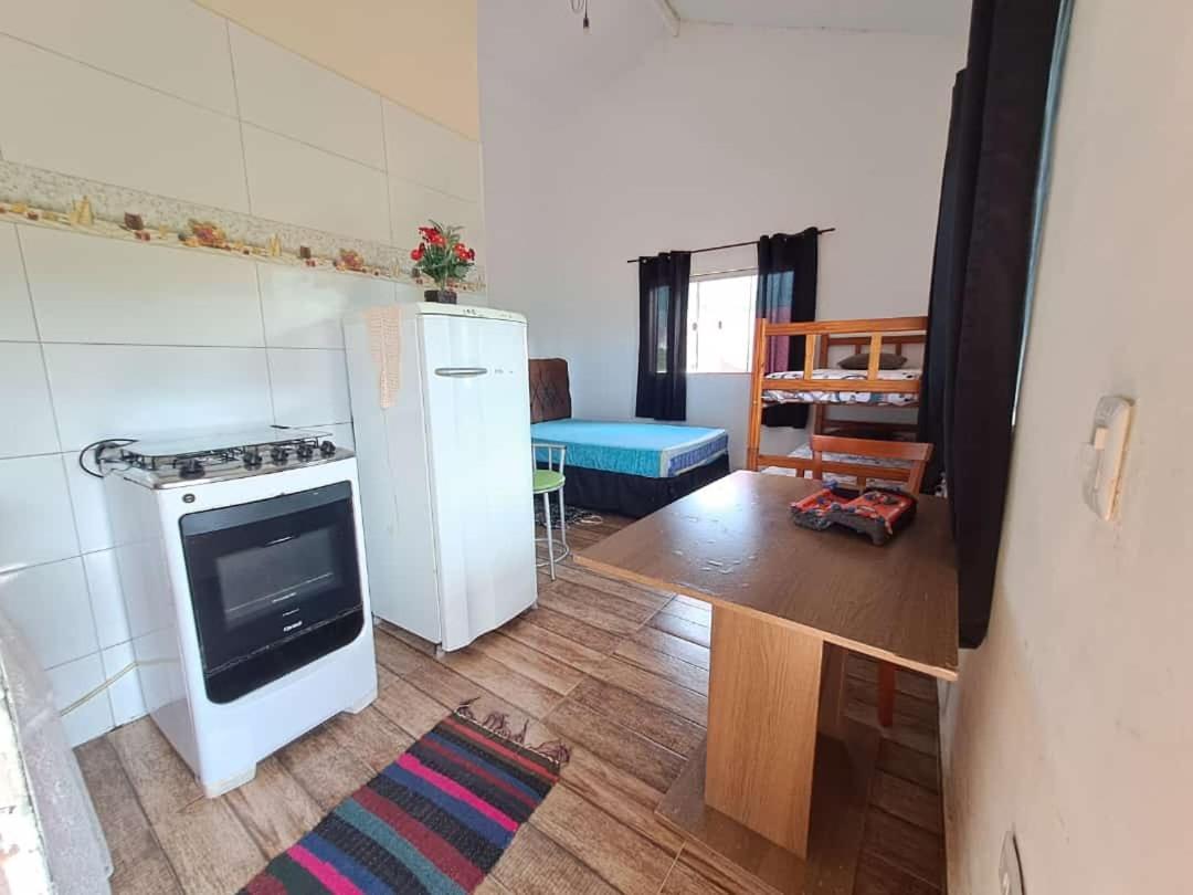 Appartement Chale Sol à Caraguatatuba Extérieur photo