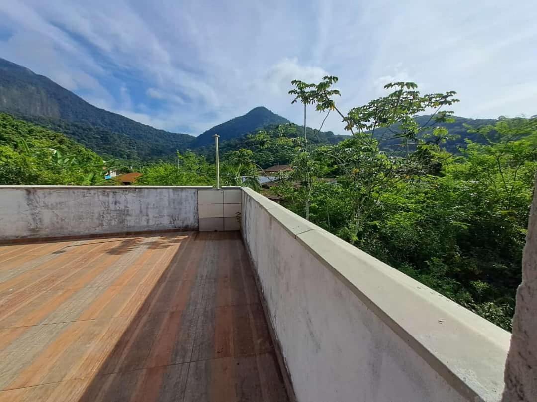 Appartement Chale Sol à Caraguatatuba Extérieur photo